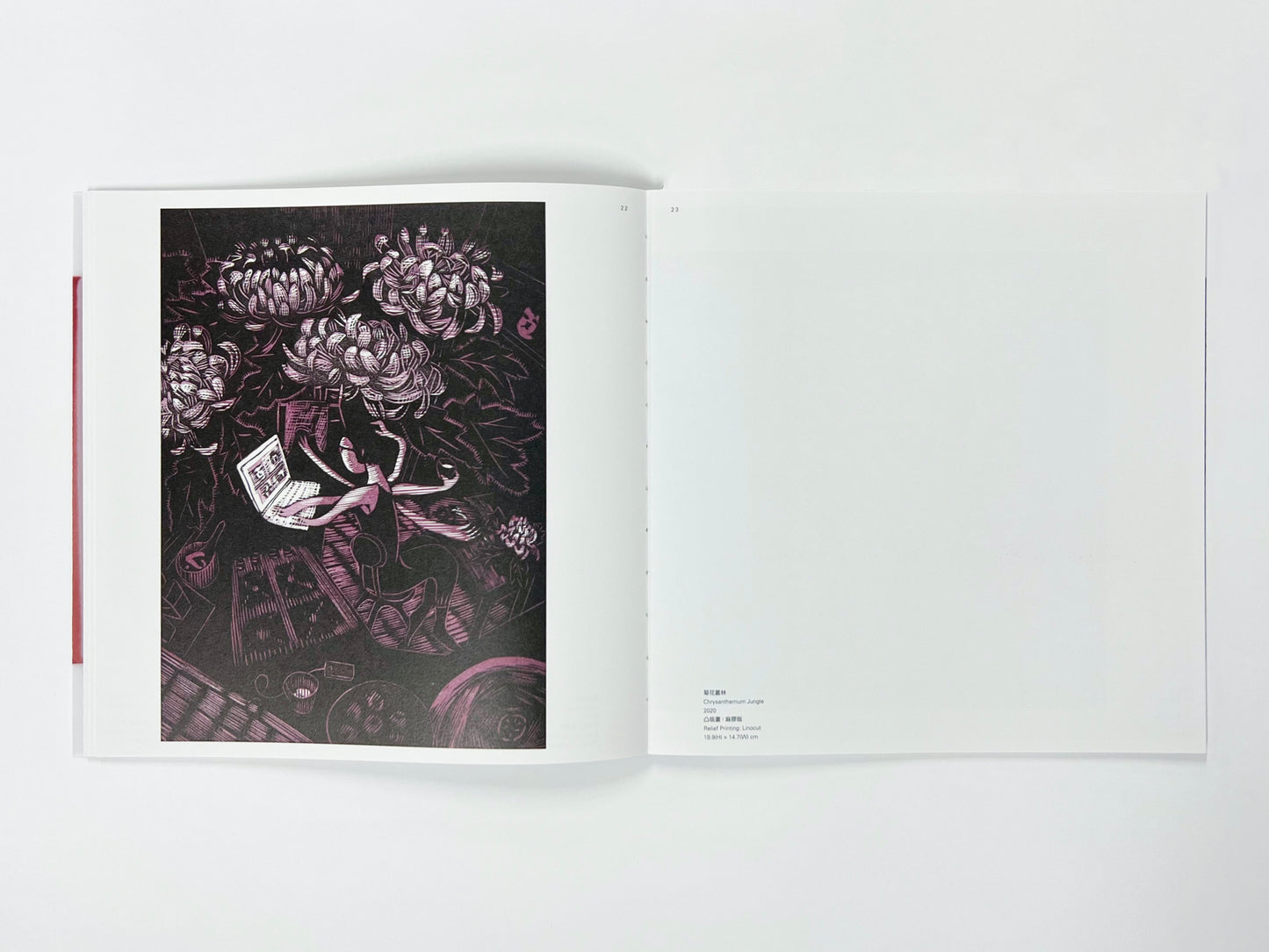 Catalogue of "Wuon-Gean HO: Before I Forget"