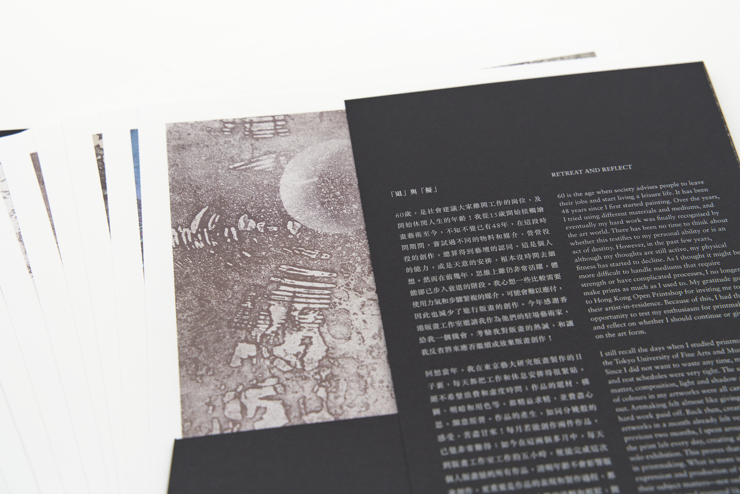 Collector's Edition | Catalogue of Lingering Ripples by Chung Tai-fu